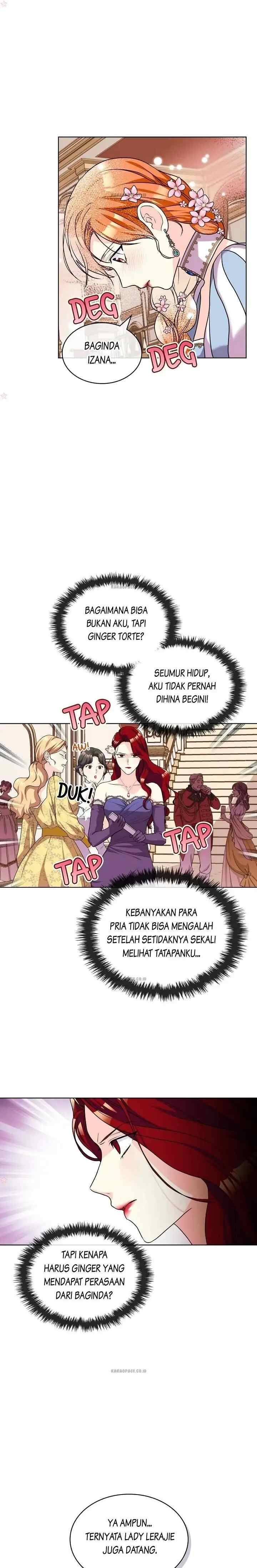 Virtue Bestowed by the Villainess chapter 56 halaman 13