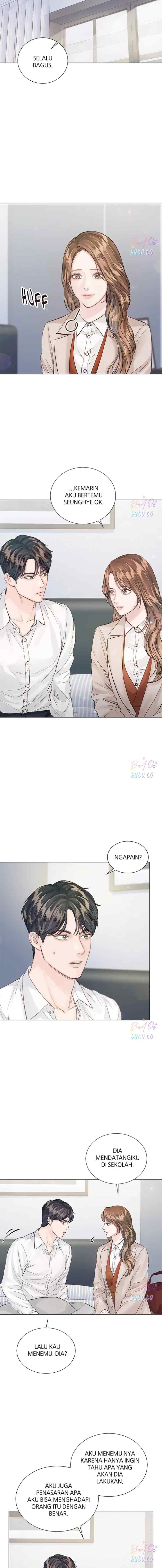 There Must Be Happy Endings chapter 87 halaman 12