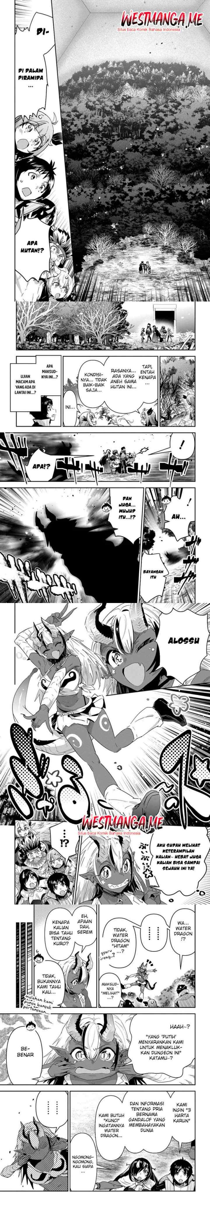 Shounin Yuusha wa Isekai o Gyuujiru! - Saibai Skill de Nandemo Fuyashi Chaimasu chapter 40 halaman 13
