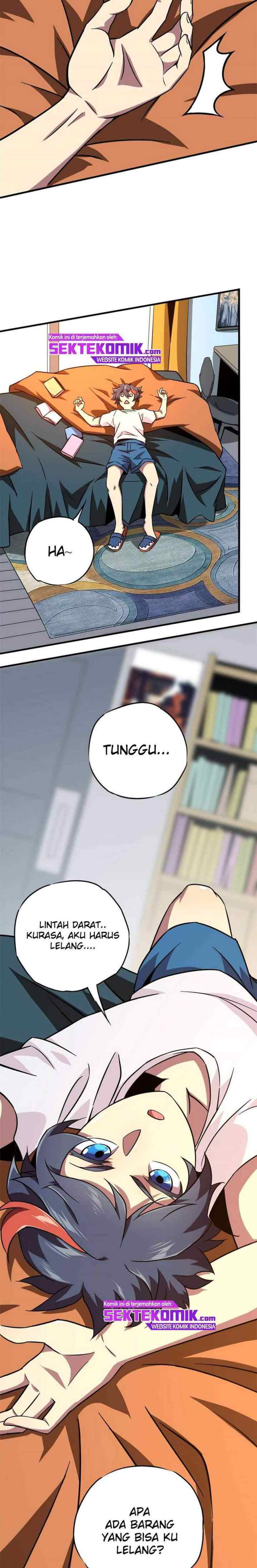 Super God Card Maker chapter 2 halaman 12
