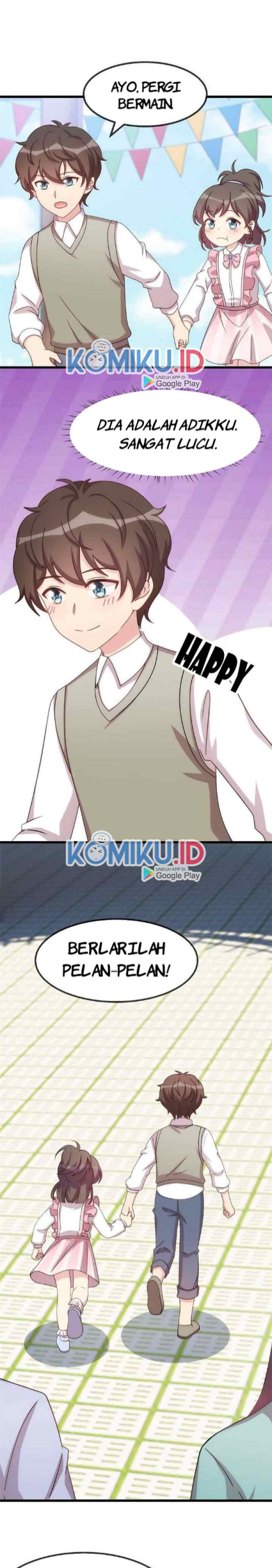 CEO's Sudden Proposal chapter 344 halaman 4