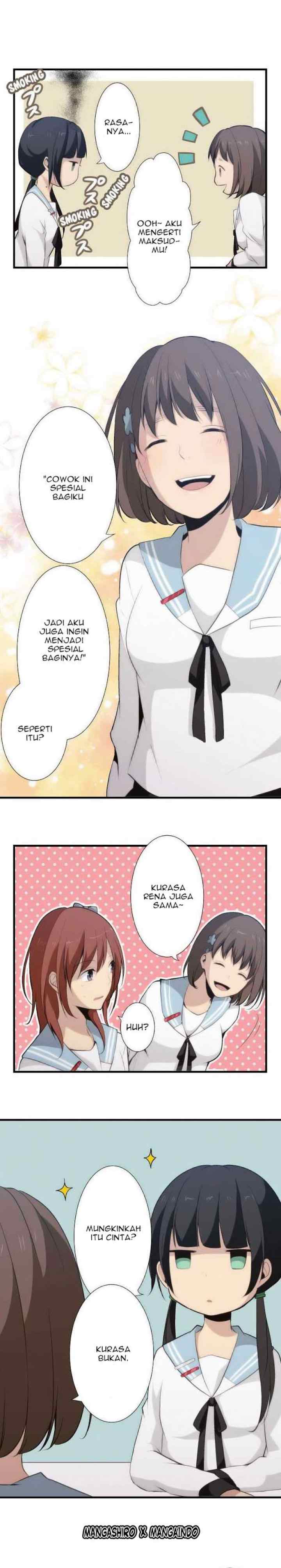 ReLIFE chapter 56 halaman 5