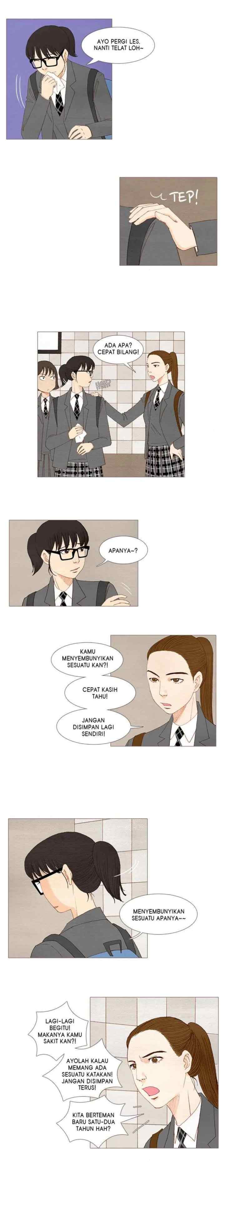 Spirit Fingers chapter 28 halaman 9