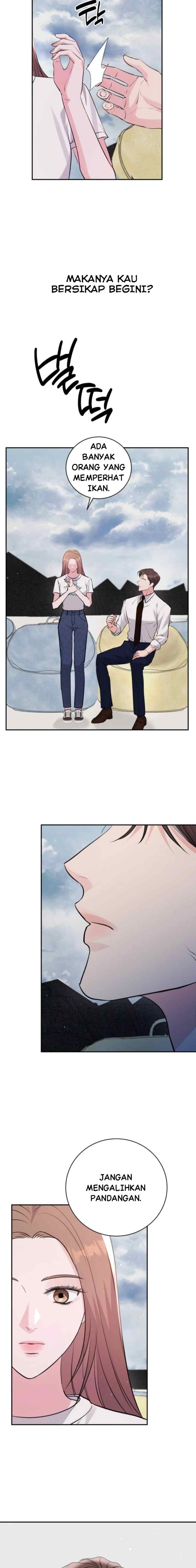 Endless Summer chapter 36 halaman 16