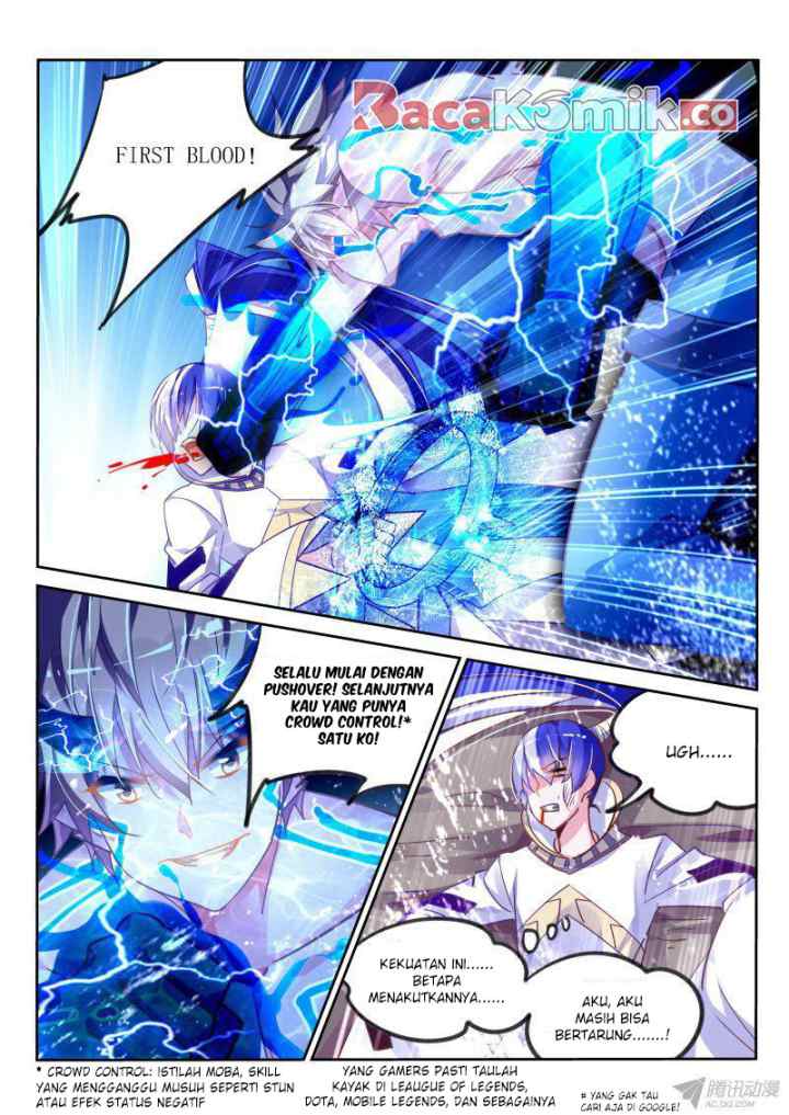 Demon Spirit Seed Manual chapter 102 halaman 7