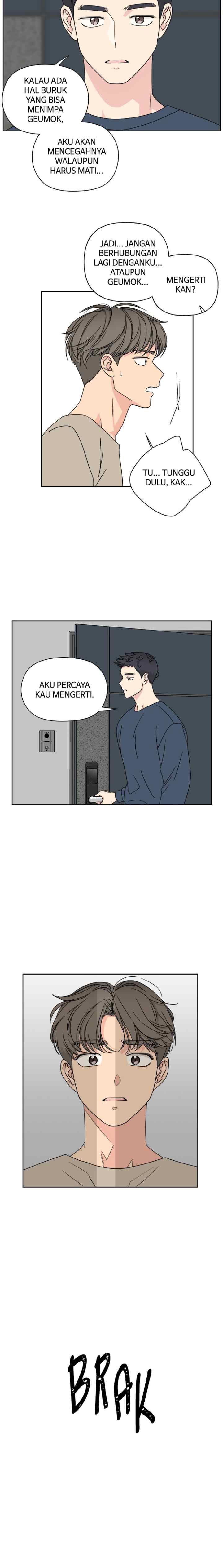 Mother, I'm Sorry chapter 26 halaman 5