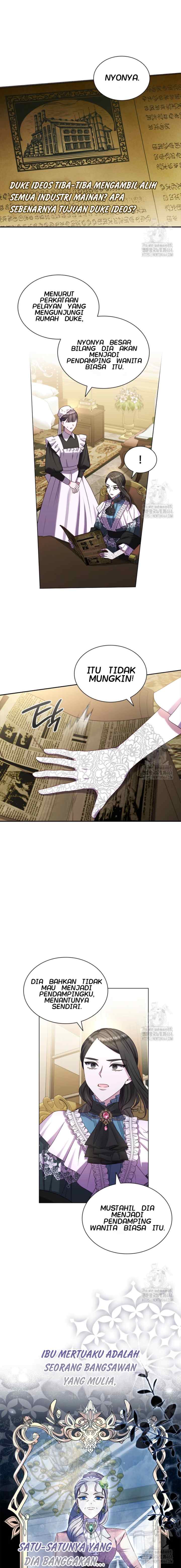 She Is Not My Daughter chapter 9 halaman 14