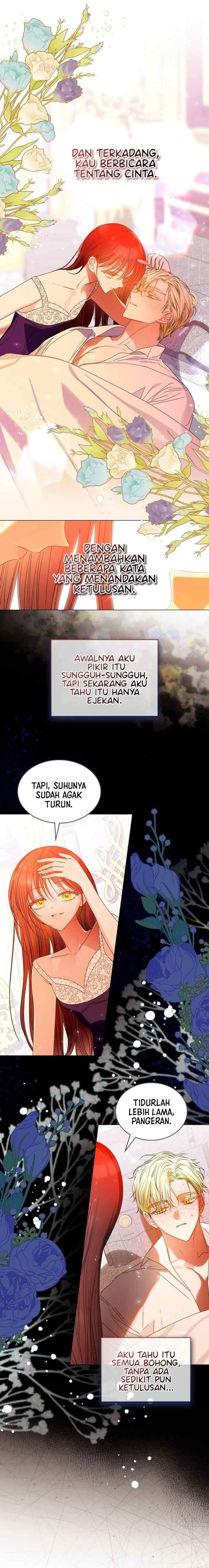 I Saved The Villain With Money After The Ending chapter 11 halaman 7
