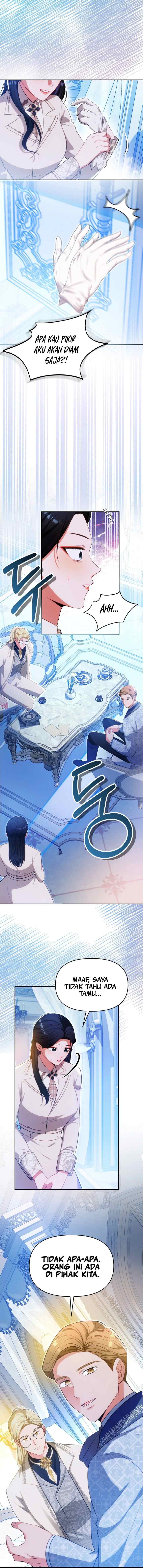 My Ex-Husband Is Calling For A Reunion chapter 31 halaman 16