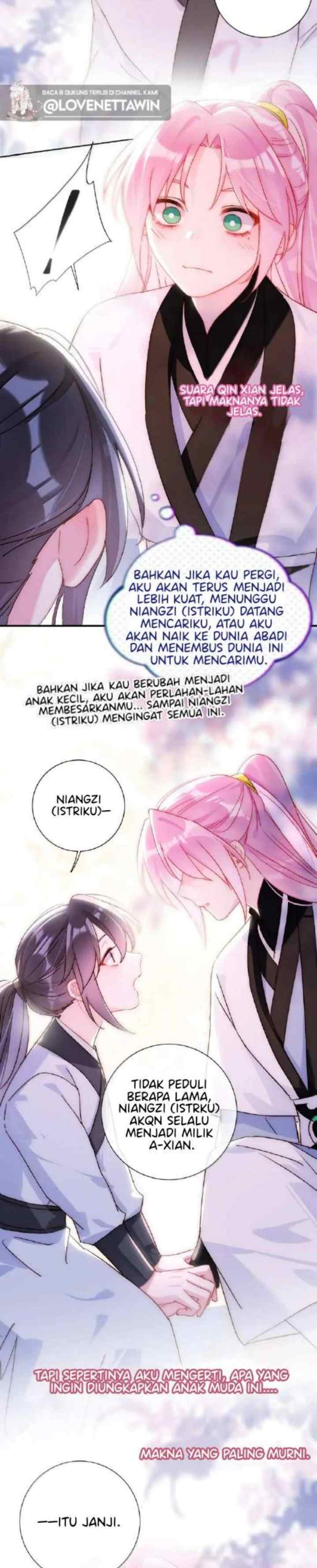I'm Going to Be a Great Villain chapter 163 halaman 11