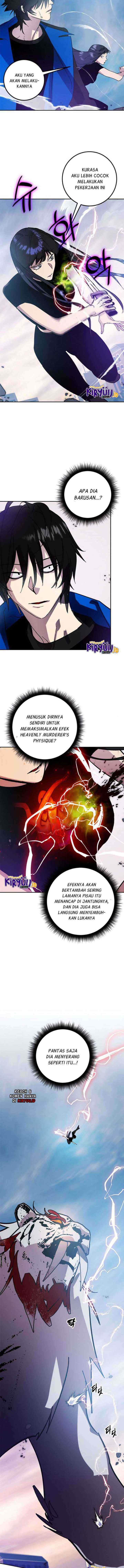 Return to Player chapter 43 halaman 12