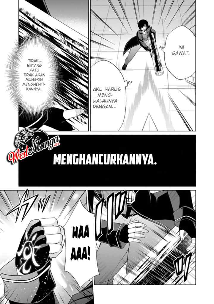 Hero of God Eye chapter 35.3 halaman 9