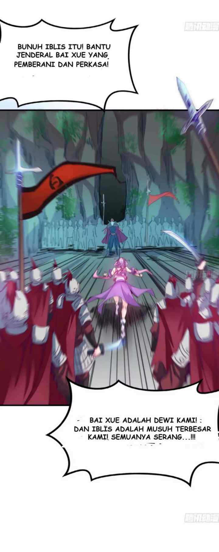 Junior Brother Demon Emperor is Really too Dedicated chapter 2 halaman 4