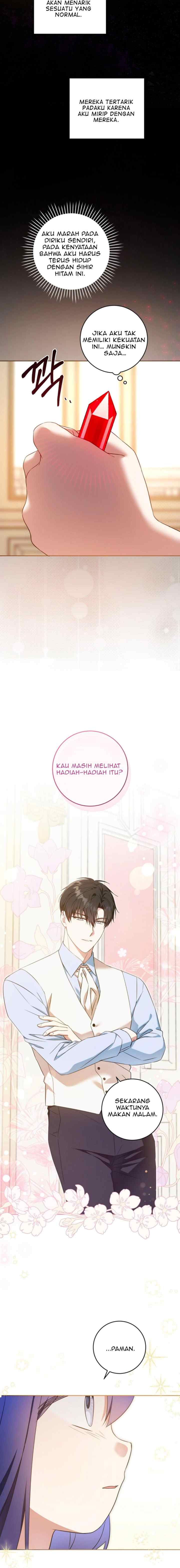 Please Give Me the Pacifier chapter 97 halaman 12