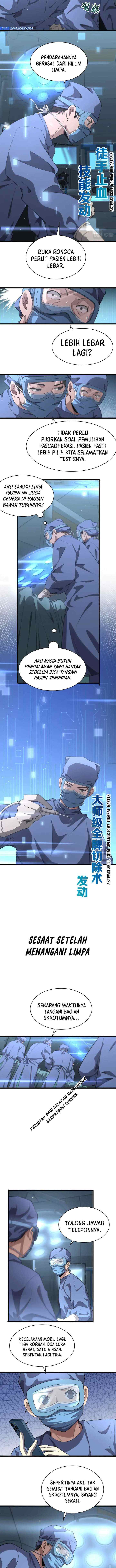 Great Doctor Ling Ran chapter 183 halaman 11
