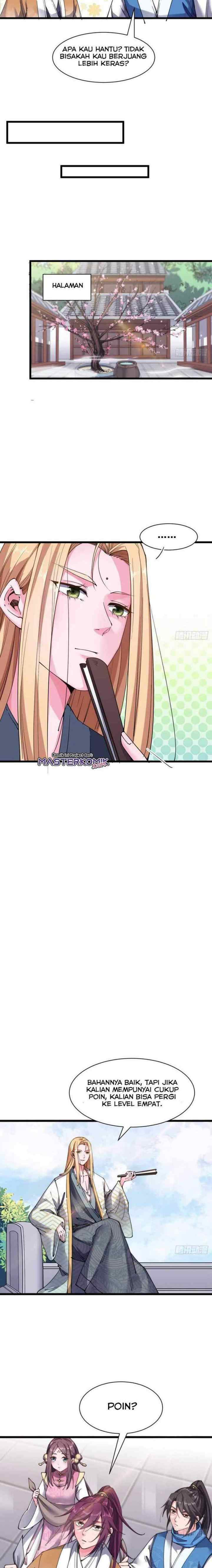 To Be Immortal for 9000 Years chapter 16 halaman 9