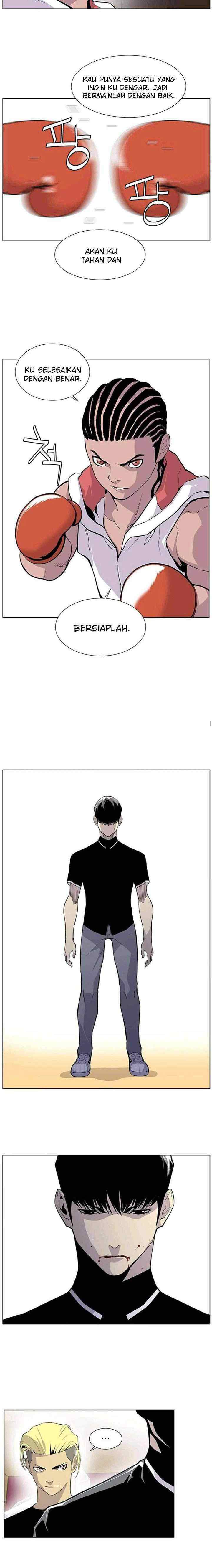 Gang of School chapter 27 halaman 9