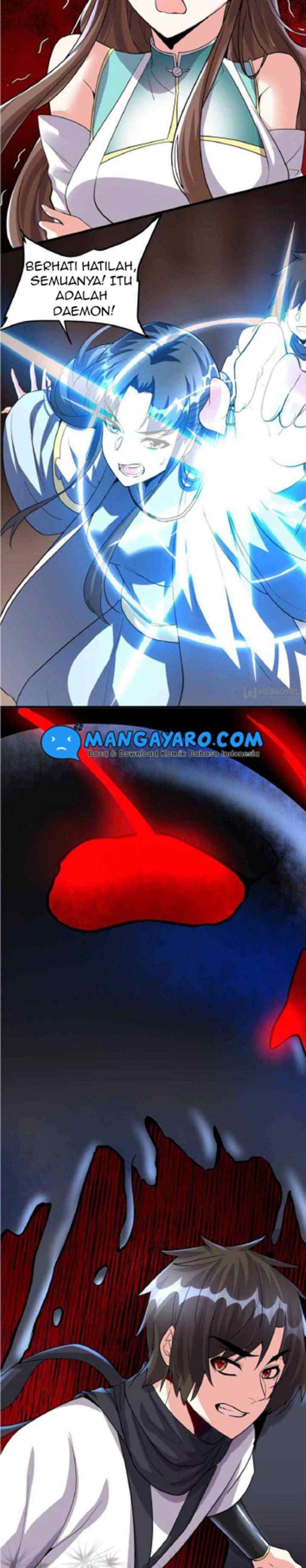 I Might Be a fake Cultivator chapter 100 halaman 11