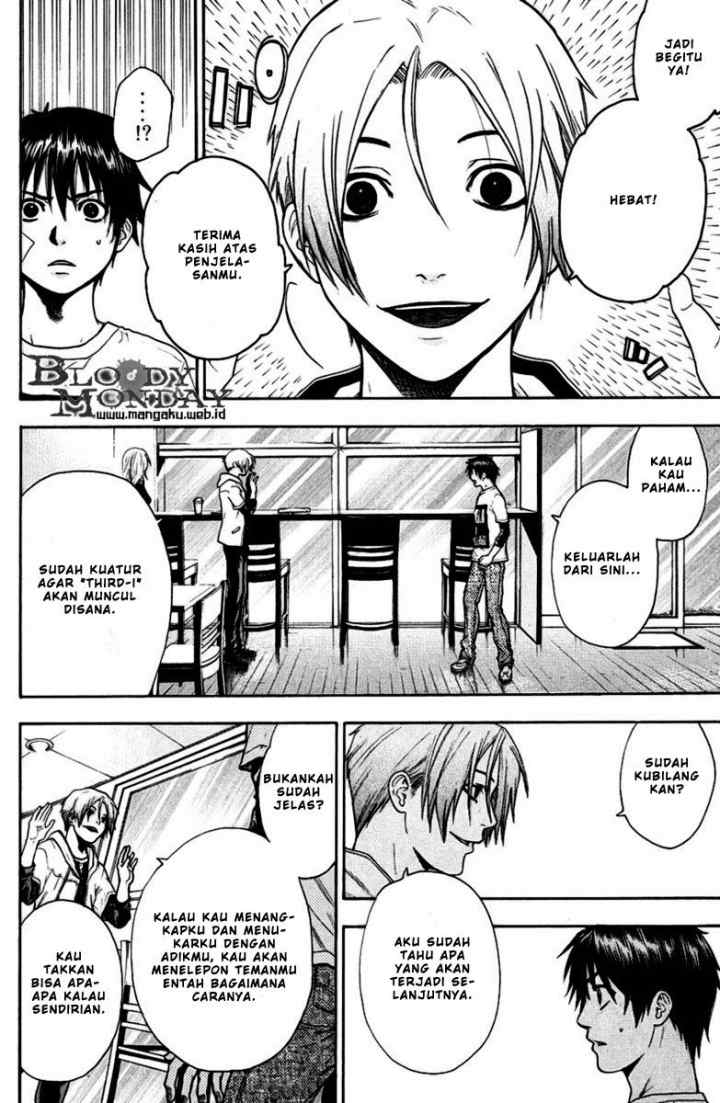 Bloody Monday chapter 38 halaman 13