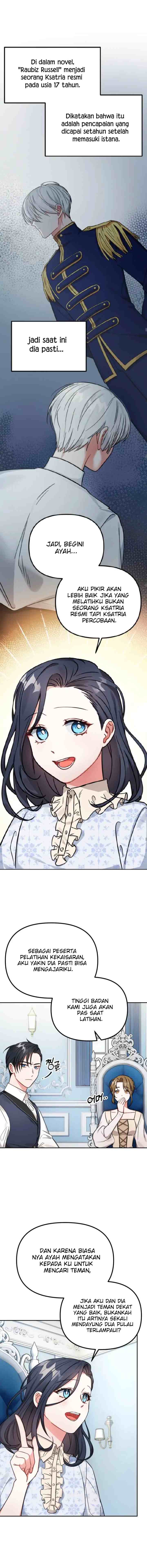 For Snow White chapter 2 halaman 14