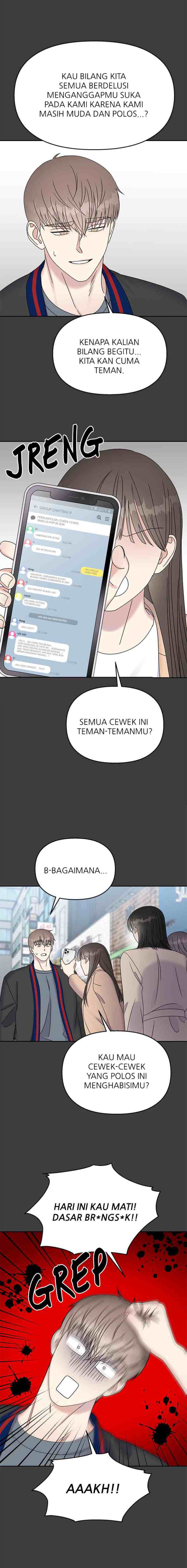 Do As I Say! chapter 41 halaman 9