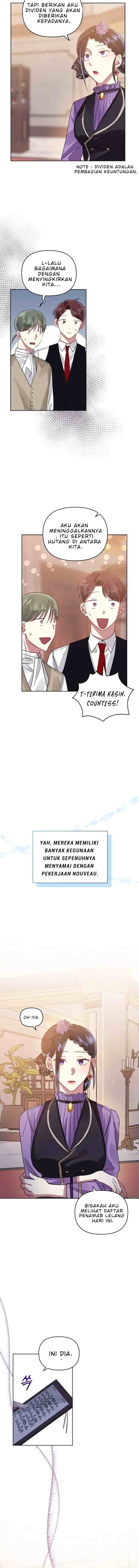 I'm A Villainess, But I Picked Up the Male Lead chapter 12 halaman 14