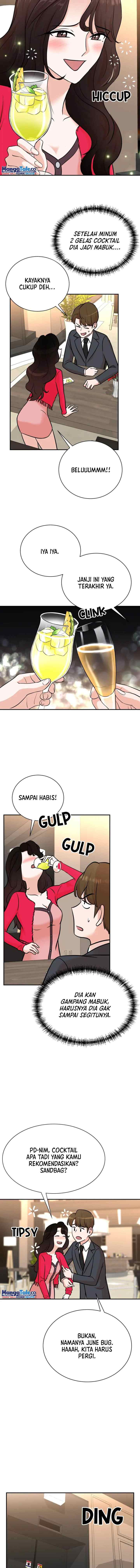 Second Life Produser chapter 99 halaman 6