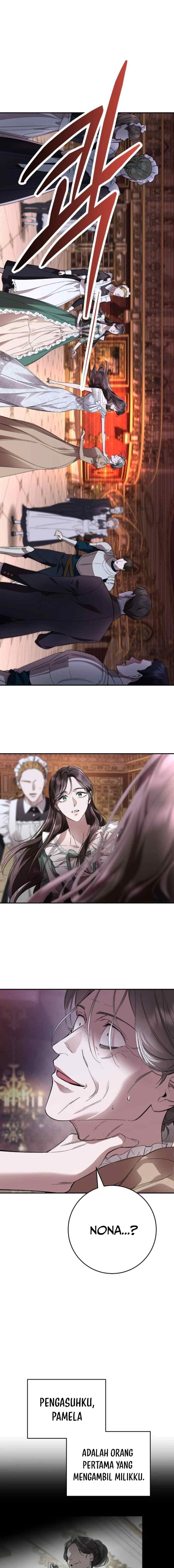 The Empress Who Returned in Time: Kidnapping and Marriage chapter 13 halaman 15