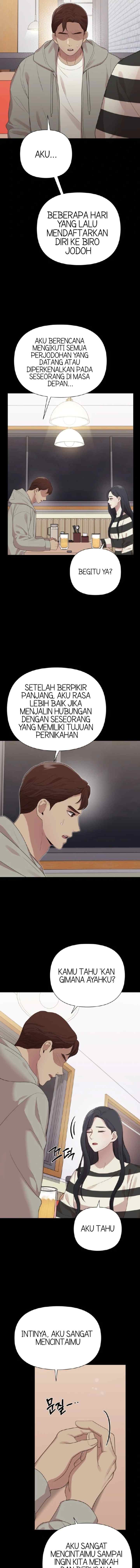 Give Birth To Me chapter 43 halaman 13