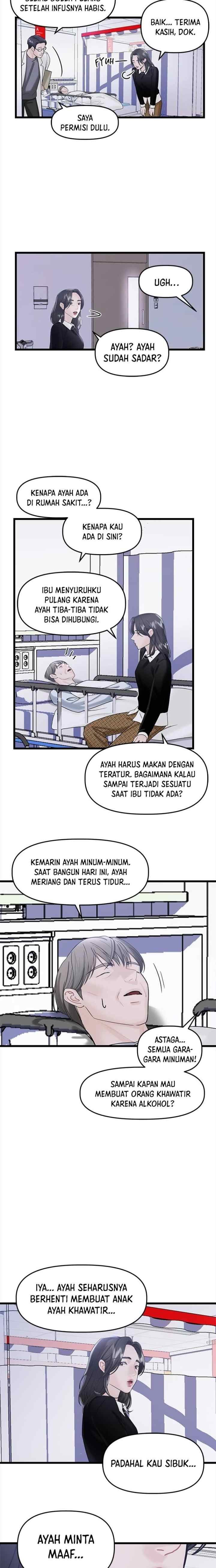 My Only 1 chapter 15 halaman 6