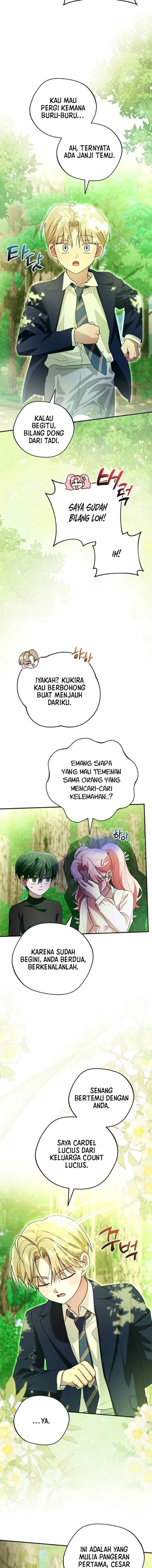 I Ended Up Training the Villain Too Well Too Early chapter 14 halaman 4