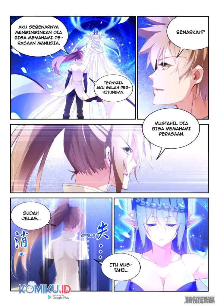 Demon Spirit Seed Manual chapter 157 halaman 4