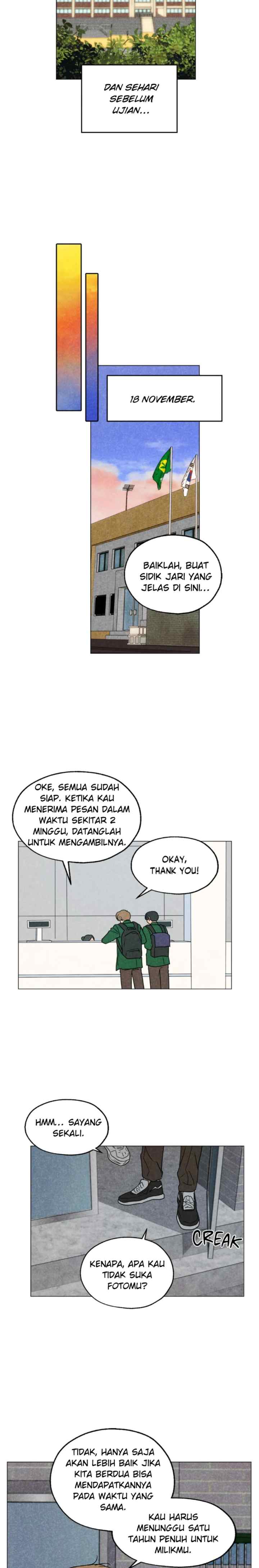 Spinach Bouquet chapter 82 halaman 13