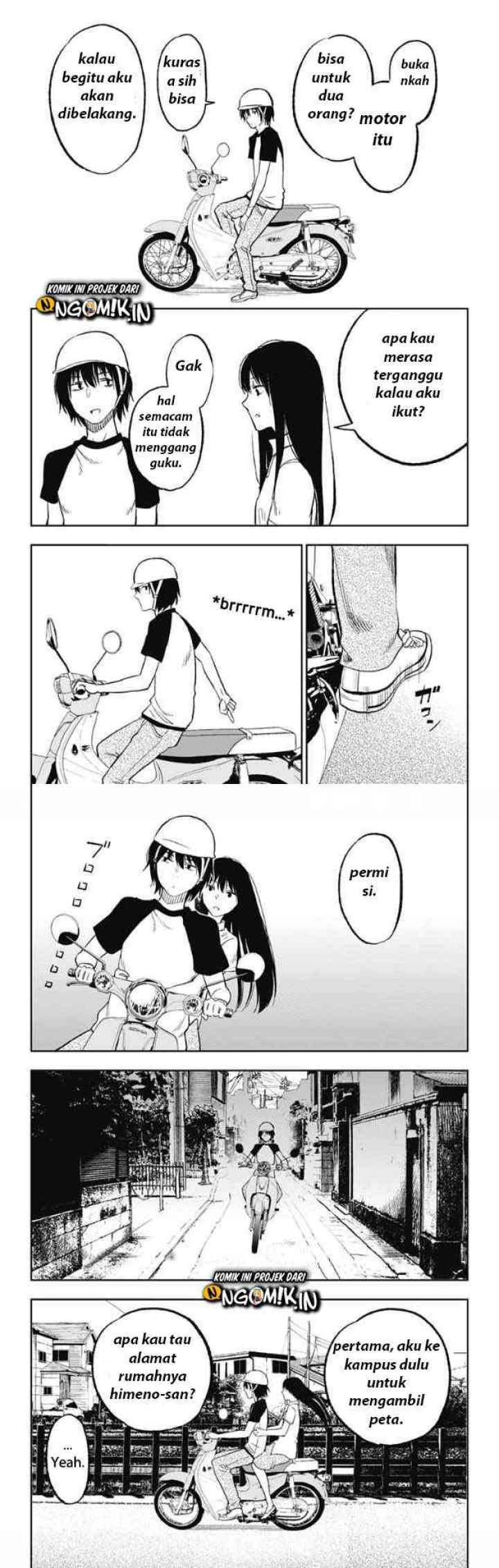 Jumyou wo Kaitotte Moratta. Ichinen ni Tsuki, Ichimanen de chapter 7 halaman 7