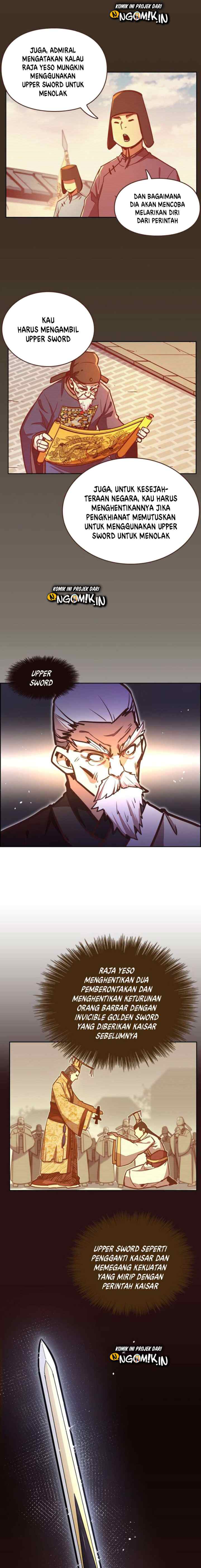 Life and Death: The Awakening chapter 18 halaman 11