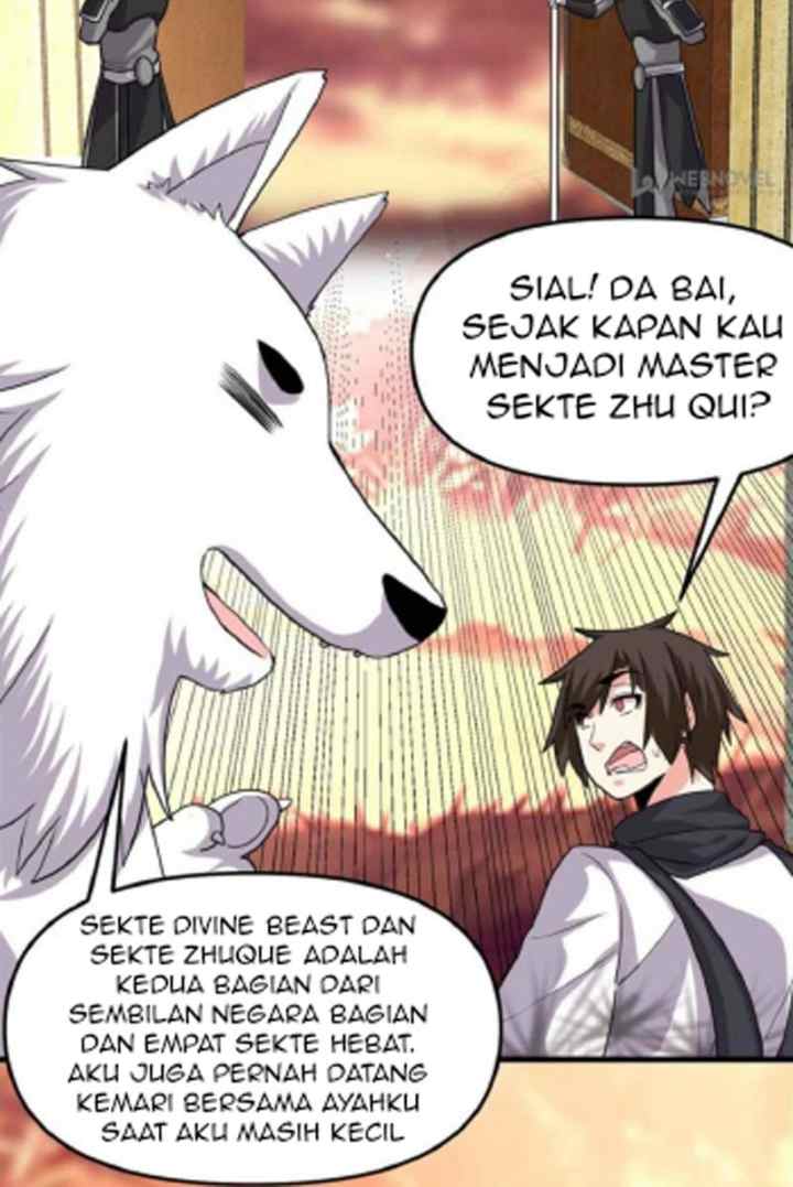 I Might Be a fake Cultivator chapter 97 halaman 7