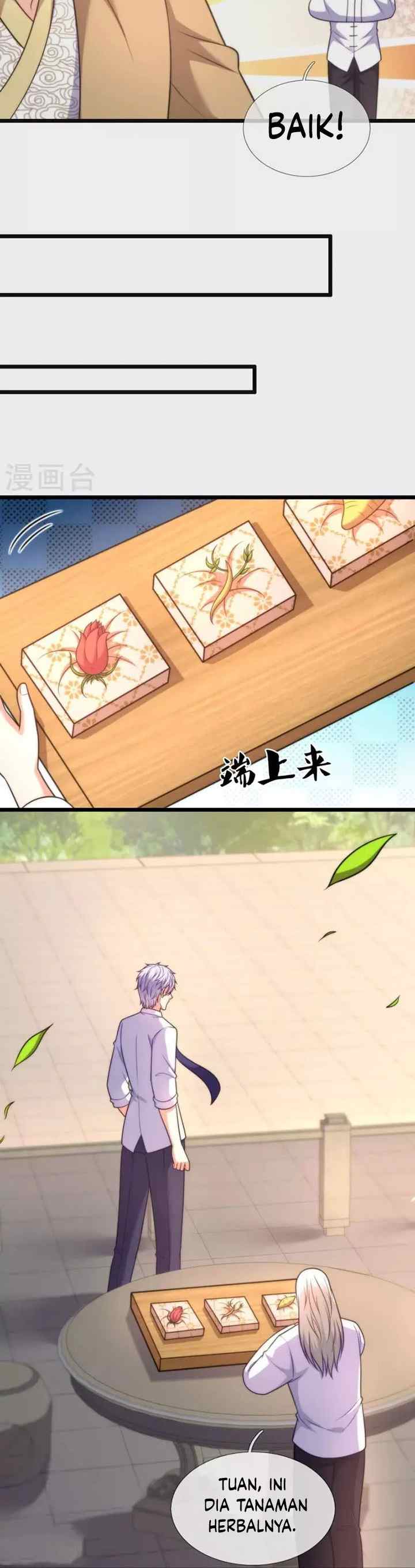 City of Heaven Time Stamp chapter 304 halaman 10