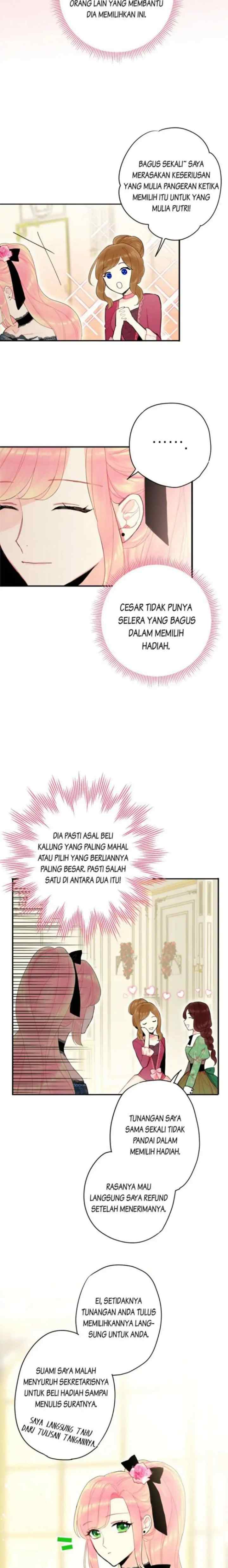 Survive as the Hero's Wife chapter 29 halaman 9