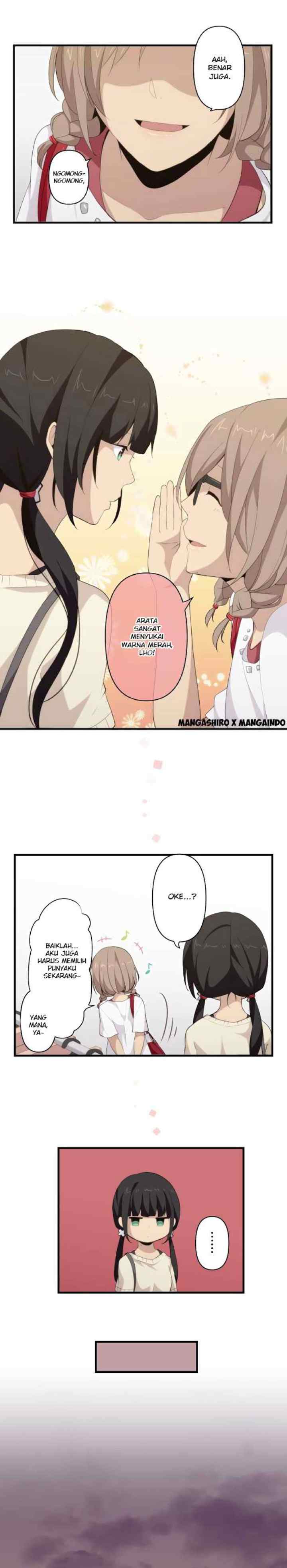 ReLIFE chapter 101 halaman 10