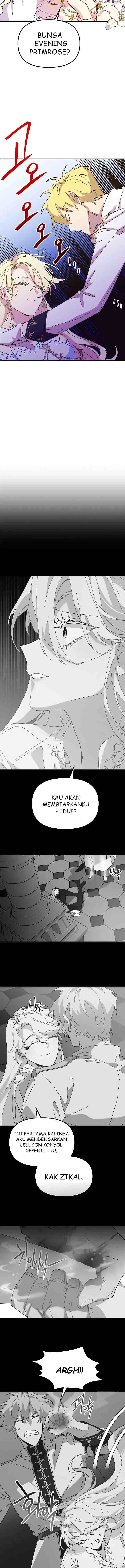 The Princess Pretends to Be Crazy chapter 39 halaman 9
