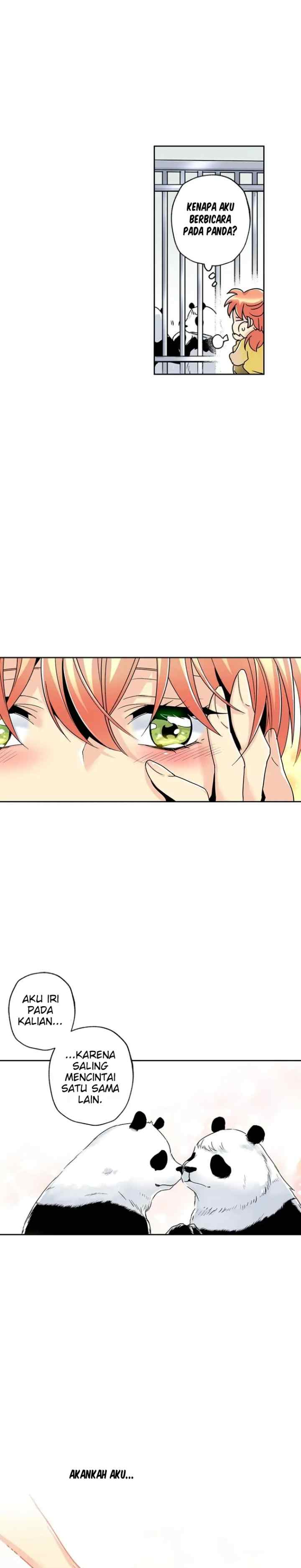 Safari Romance chapter 38 halaman 13