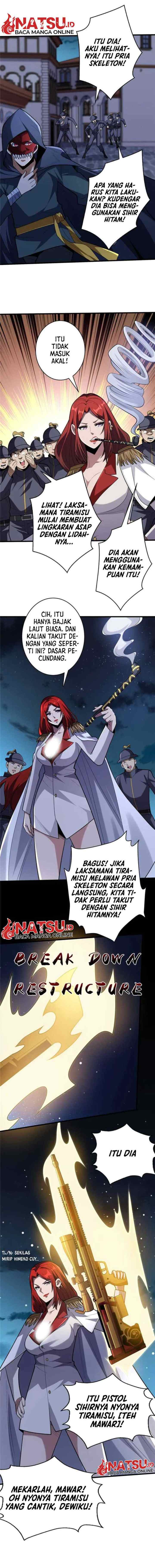 I'm Really Not The Villain chapter 78 halaman 12