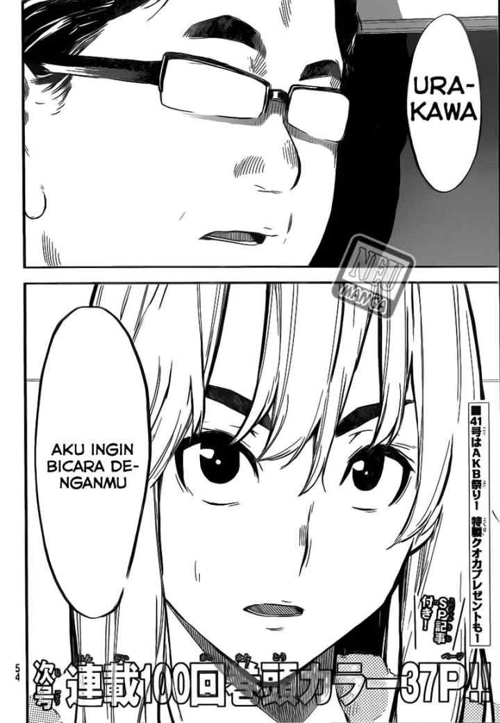 AKB 49 chapter 99 halaman 20