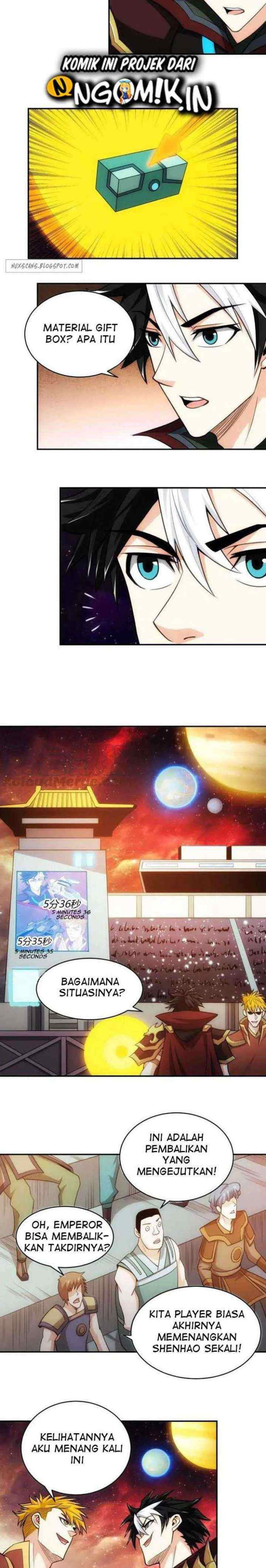 Rich Player chapter 69 halaman 15