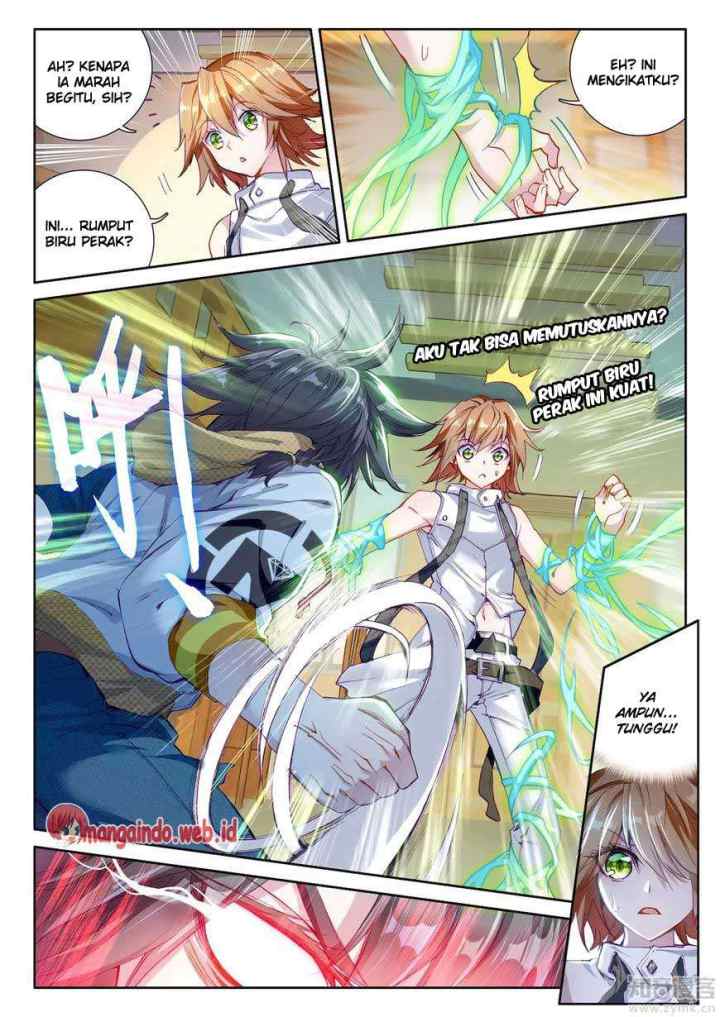 Soul Land 3 chapter 18 halaman 7