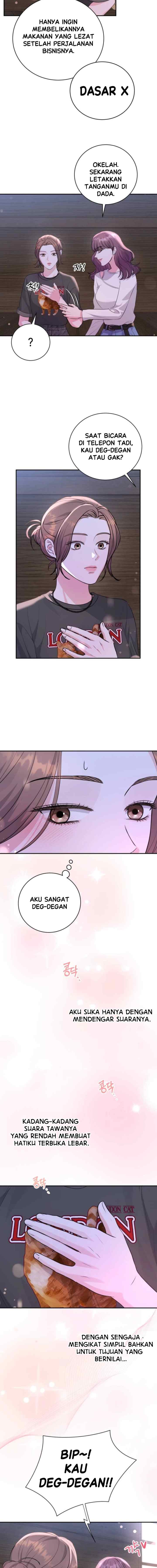Endless Summer chapter 24 halaman 8