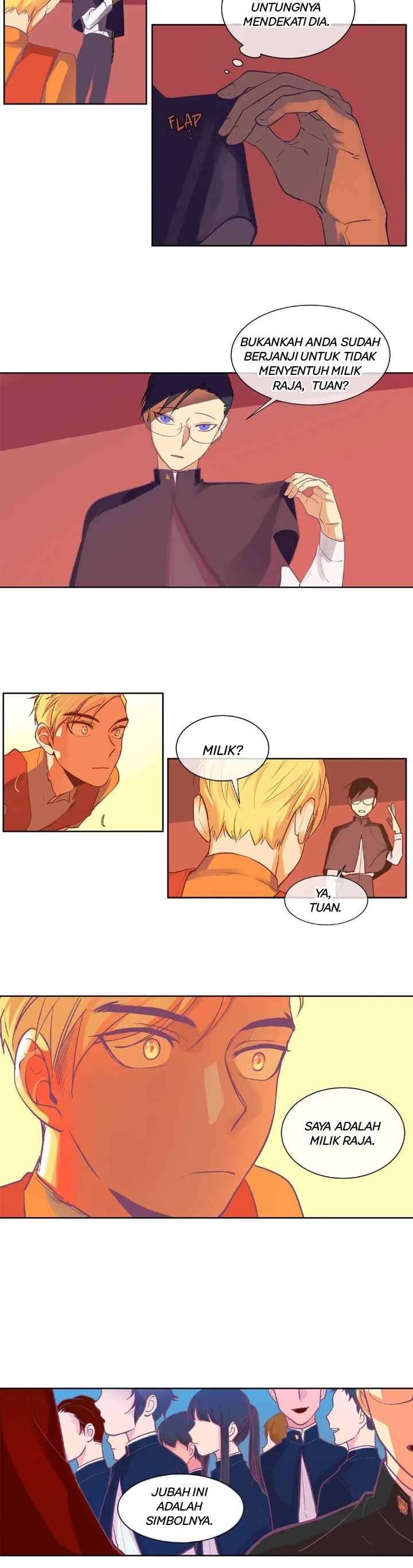 King's Maker: Triple Crown chapter 2 halaman 11