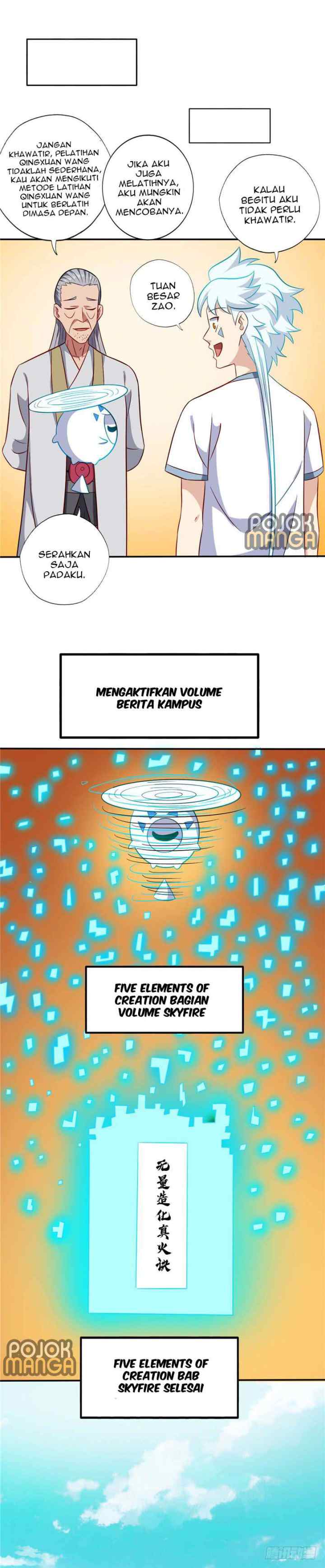 Supreme Godly System chapter 102 halaman 5