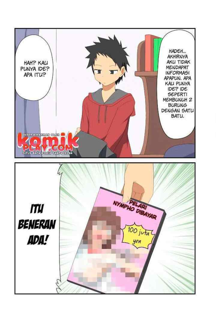 Sokuochi Mayuri-chan (Serialization) chapter 19 halaman 6