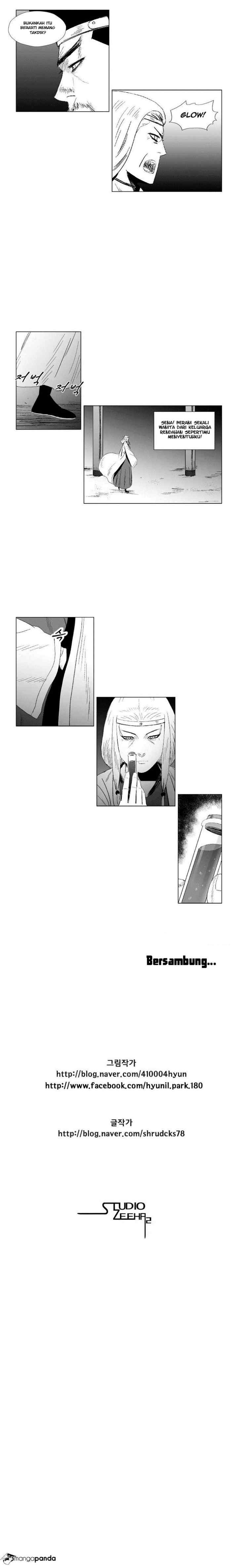 Red Storm chapter 90 halaman 12